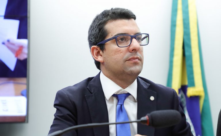 Relator da proposta, deputado Marcelo Queiroz